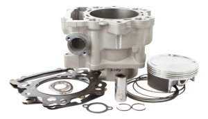 Yamaha YFM 700 Big Bore Cylinder Kit - Cylinder Works - 727cc 9.2:1 Comp - `07-`13